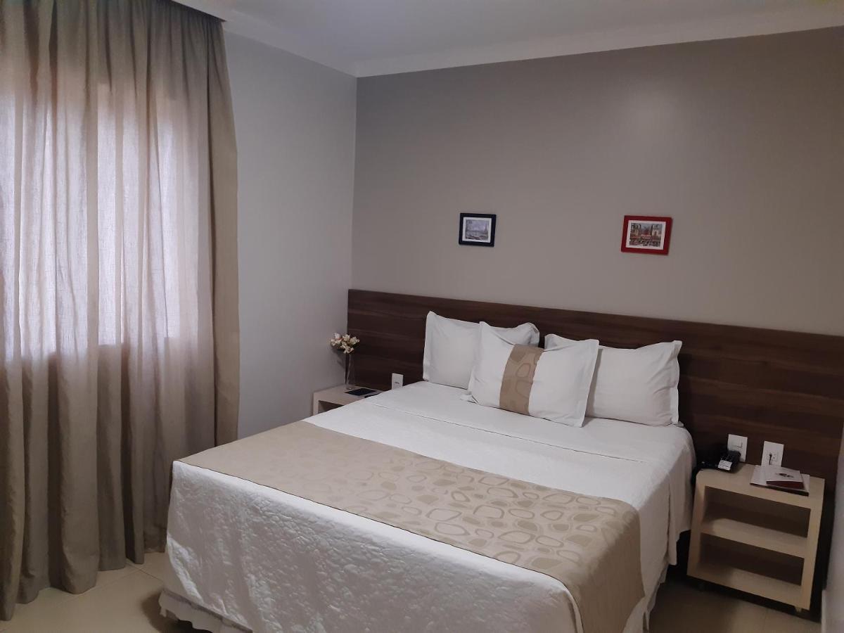 L'Acordes Hotel Pôrto Velho Luaran gambar