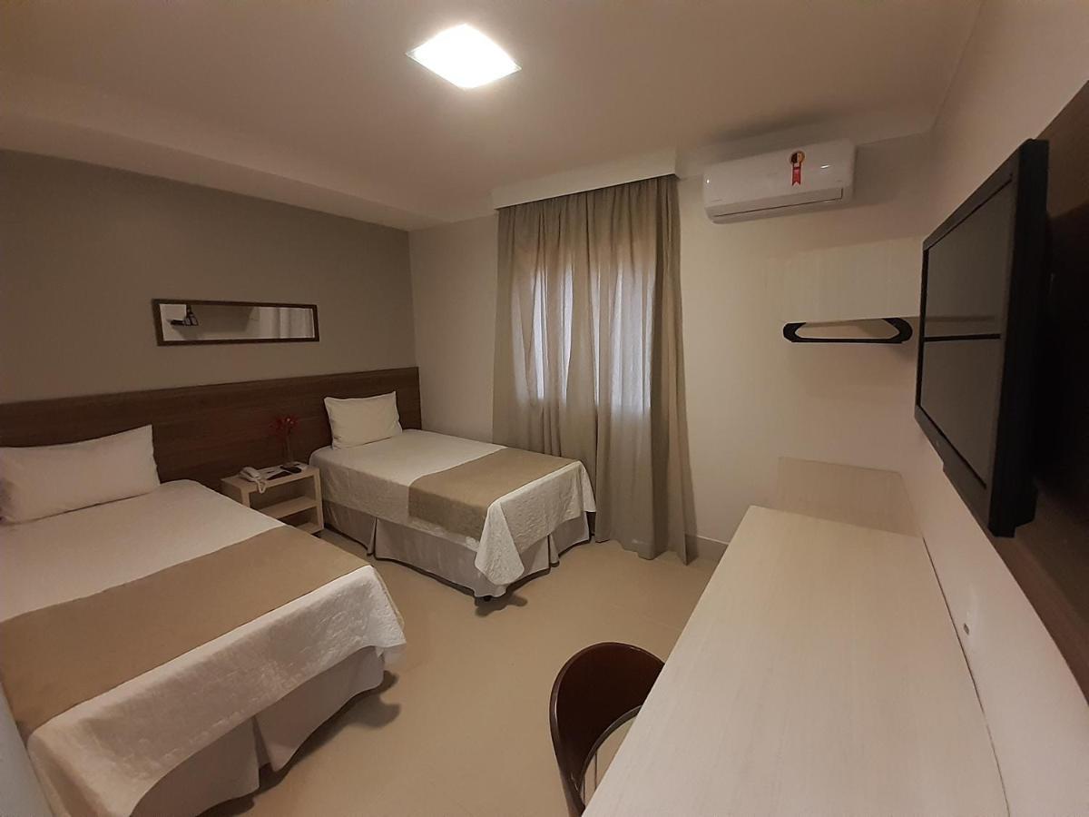 L'Acordes Hotel Pôrto Velho Luaran gambar