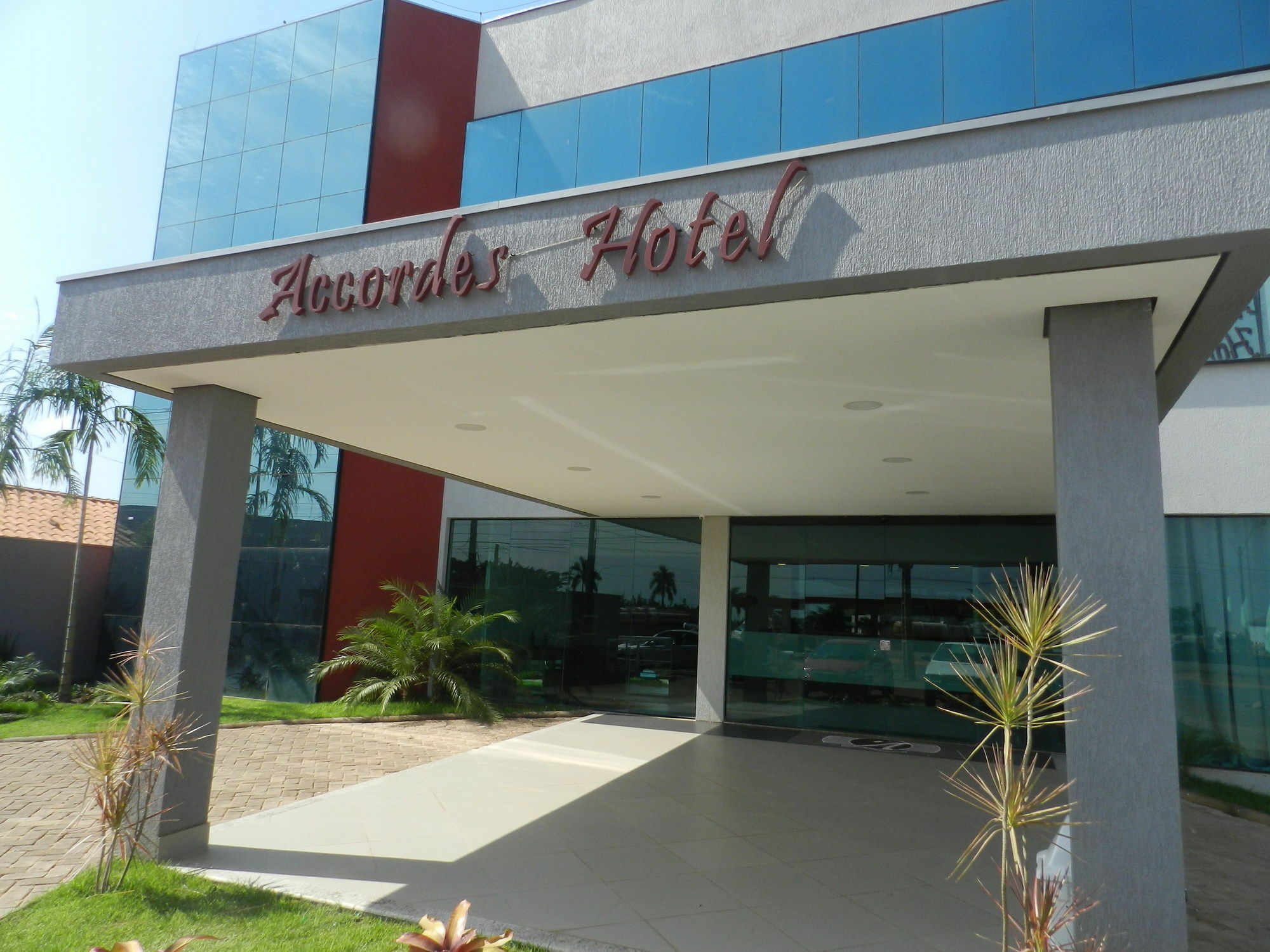 L'Acordes Hotel Pôrto Velho Luaran gambar